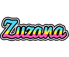 Zuzana circus logo