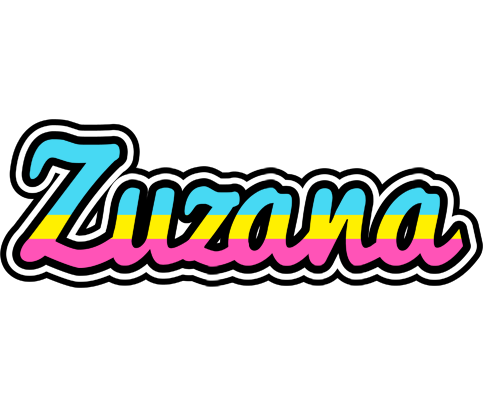 Zuzana circus logo