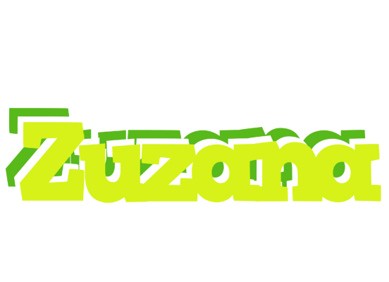 Zuzana citrus logo