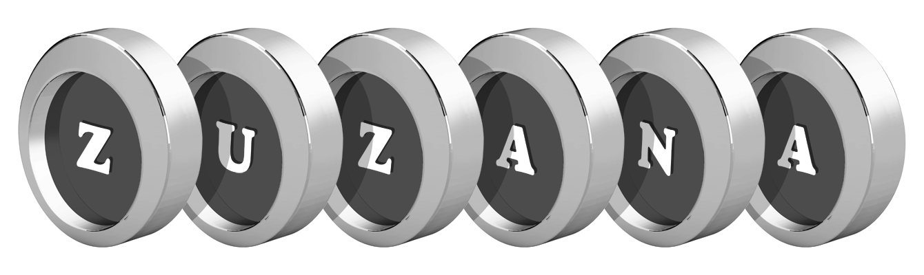 Zuzana coins logo