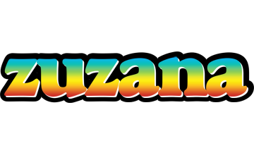 Zuzana color logo