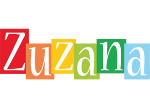 Zuzana colors logo