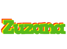 Zuzana crocodile logo