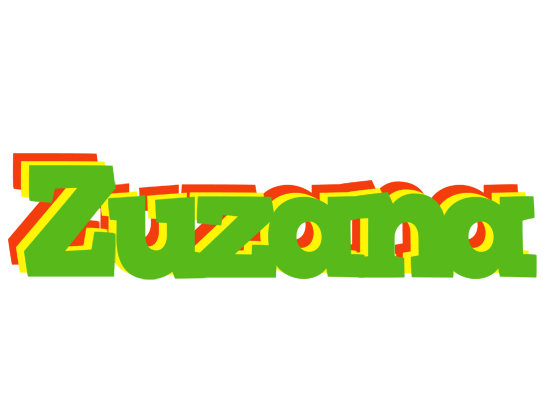 Zuzana crocodile logo