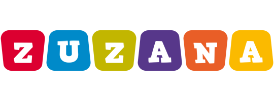 Zuzana daycare logo