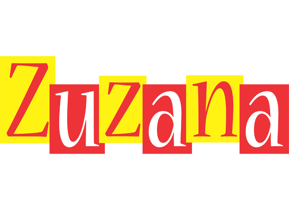 Zuzana errors logo
