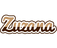 Zuzana exclusive logo