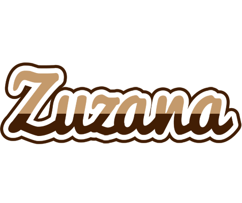 Zuzana exclusive logo