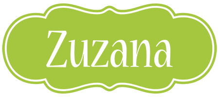 Zuzana family logo