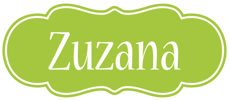 Zuzana family logo