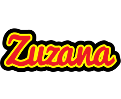 Zuzana fireman logo