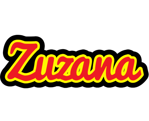 Zuzana fireman logo