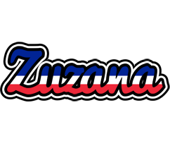 Zuzana france logo