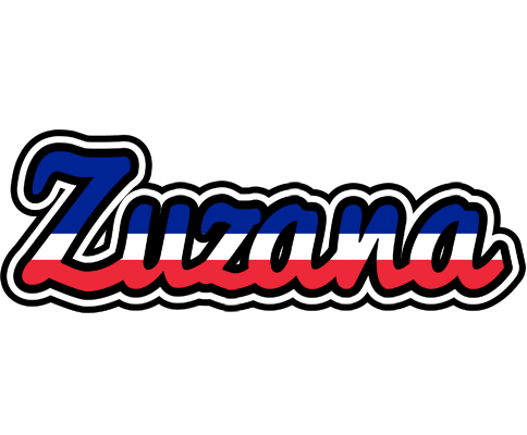 Zuzana france logo
