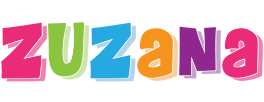 Zuzana friday logo