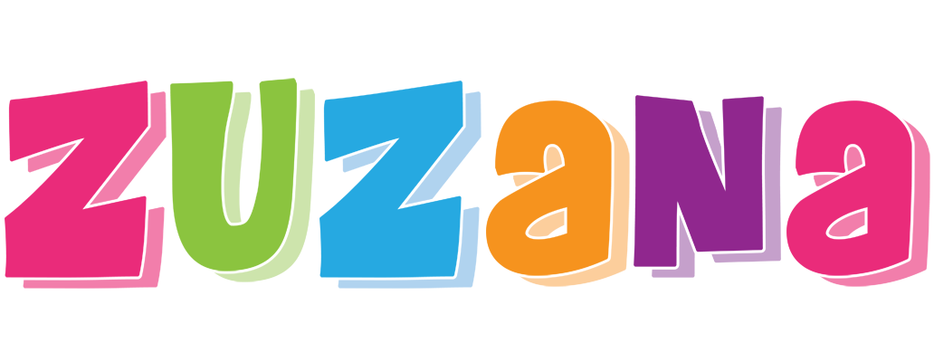 Zuzana friday logo