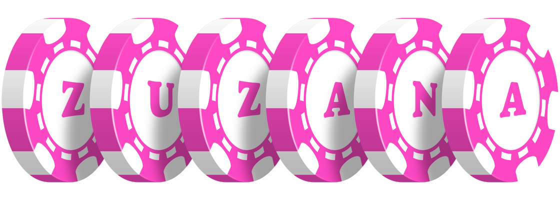 Zuzana gambler logo