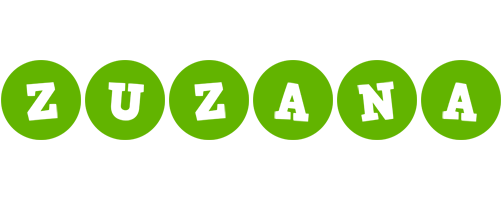 Zuzana games logo