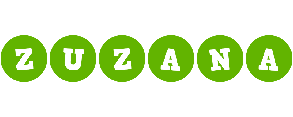 Zuzana games logo