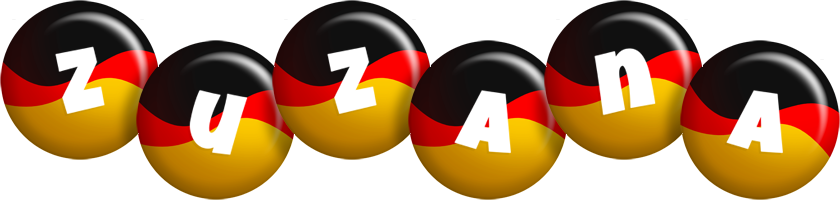 Zuzana german logo