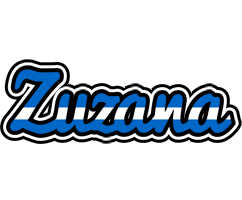 Zuzana greece logo