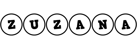 Zuzana handy logo