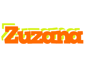 Zuzana healthy logo