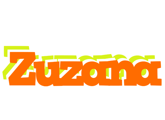 Zuzana healthy logo