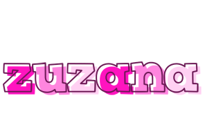 Zuzana hello logo