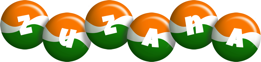 Zuzana india logo