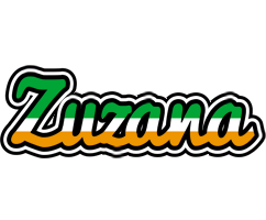 Zuzana ireland logo