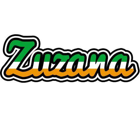 Zuzana ireland logo
