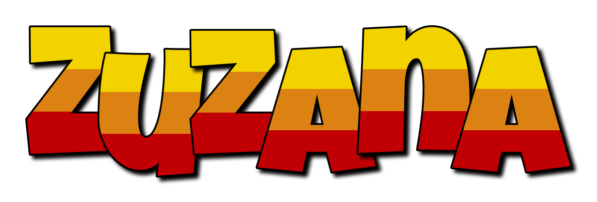 Zuzana jungle logo