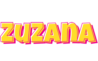 Zuzana kaboom logo