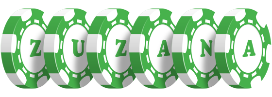 Zuzana kicker logo