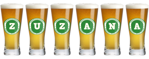 Zuzana lager logo