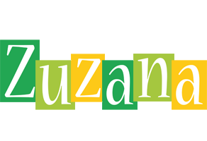 Zuzana lemonade logo