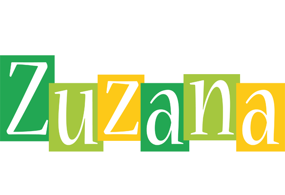 Zuzana lemonade logo