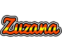 Zuzana madrid logo