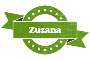 Zuzana natural logo