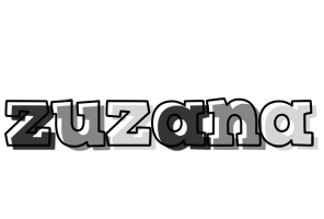 Zuzana night logo