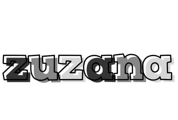 Zuzana night logo