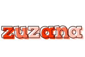 Zuzana paint logo