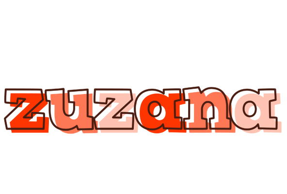 Zuzana paint logo