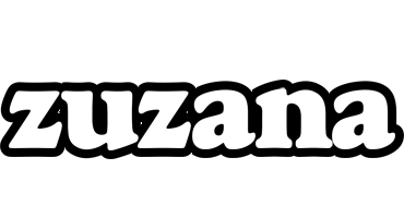 Zuzana panda logo