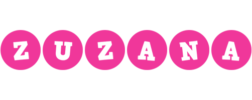 Zuzana poker logo