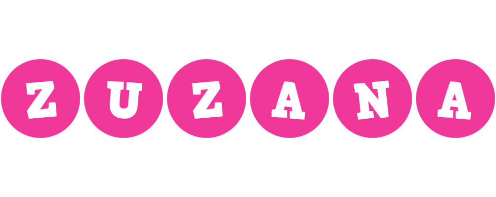 Zuzana poker logo