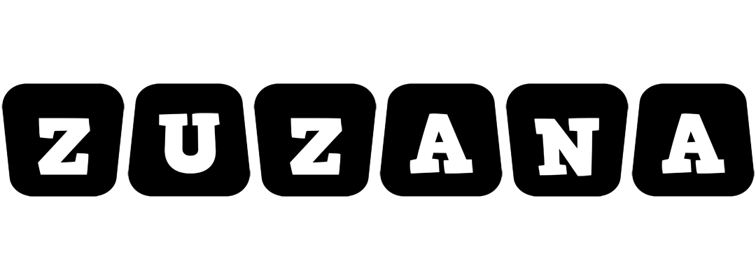 Zuzana racing logo