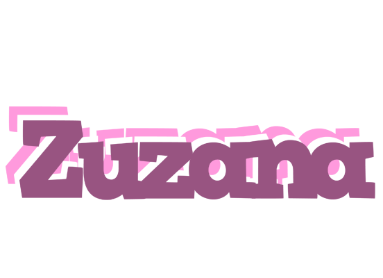 Zuzana relaxing logo