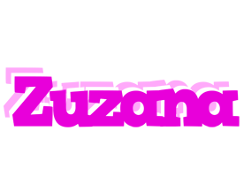 Zuzana rumba logo